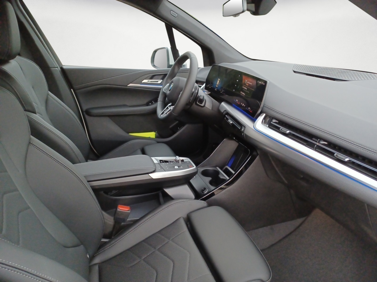 BMW - 218d Active Tourer