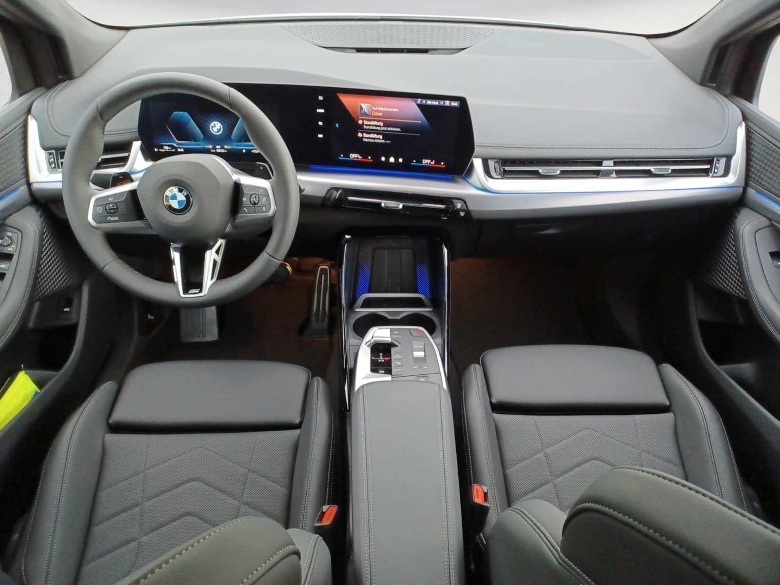BMW - 218d Active Tourer