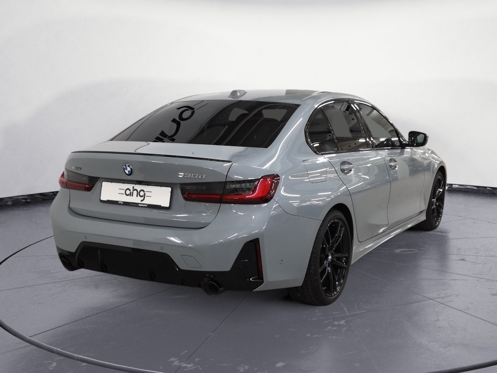 BMW - 330d xDrive Limousine
