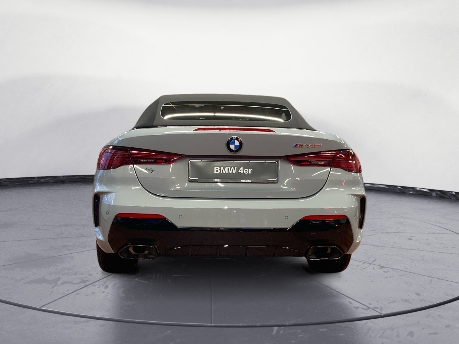 BMW - M440i xDrive Cabrio