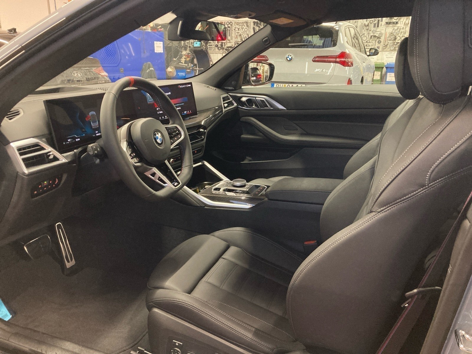 BMW - M440i xDrive Cabrio