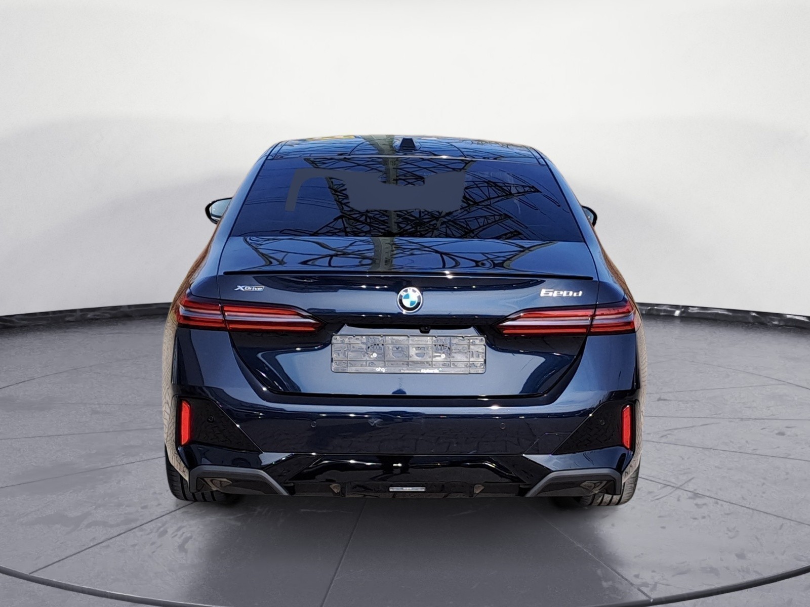 BMW - 520d xDrive Limousine