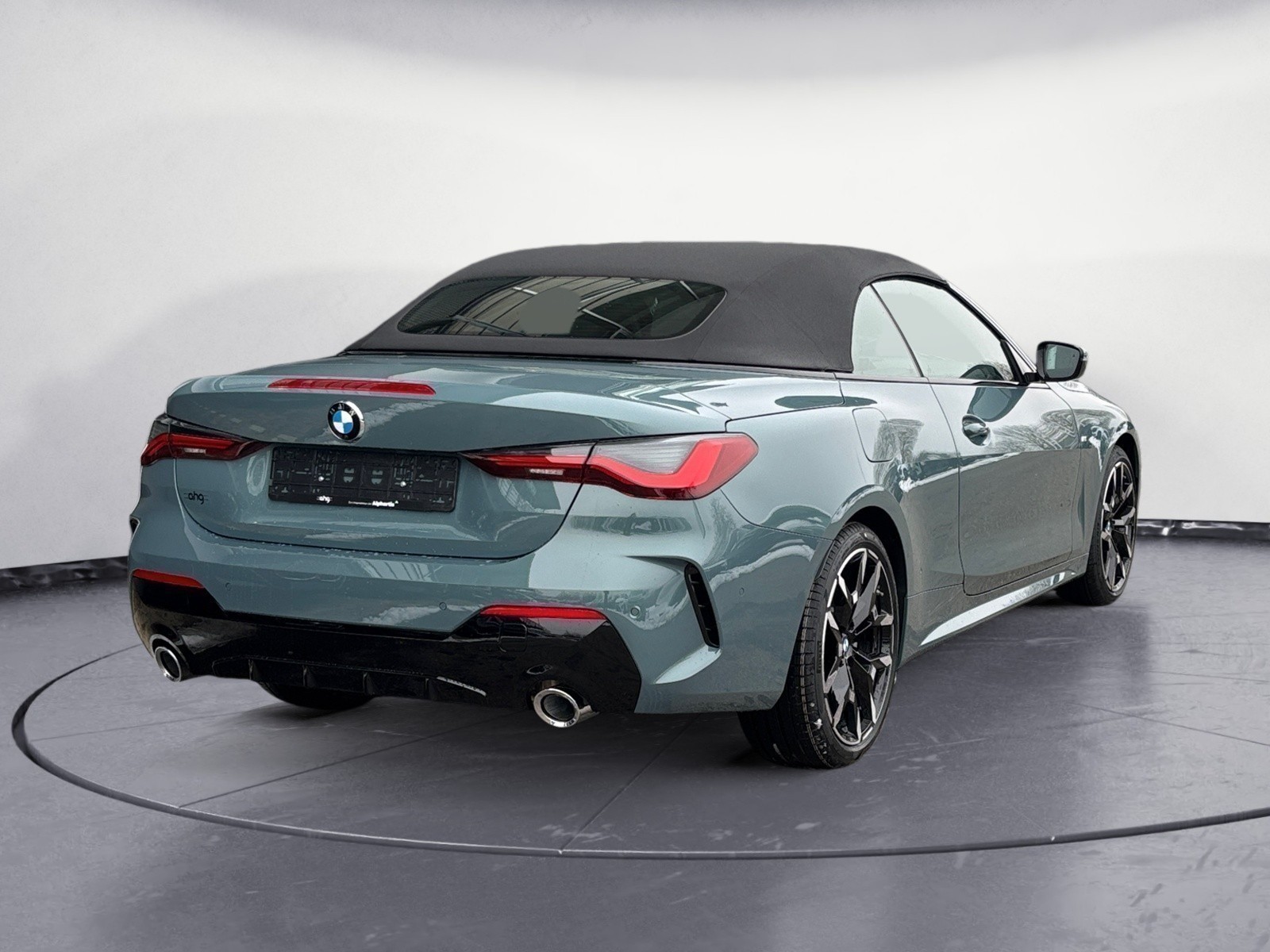 BMW - 430i xDrive Cabrio