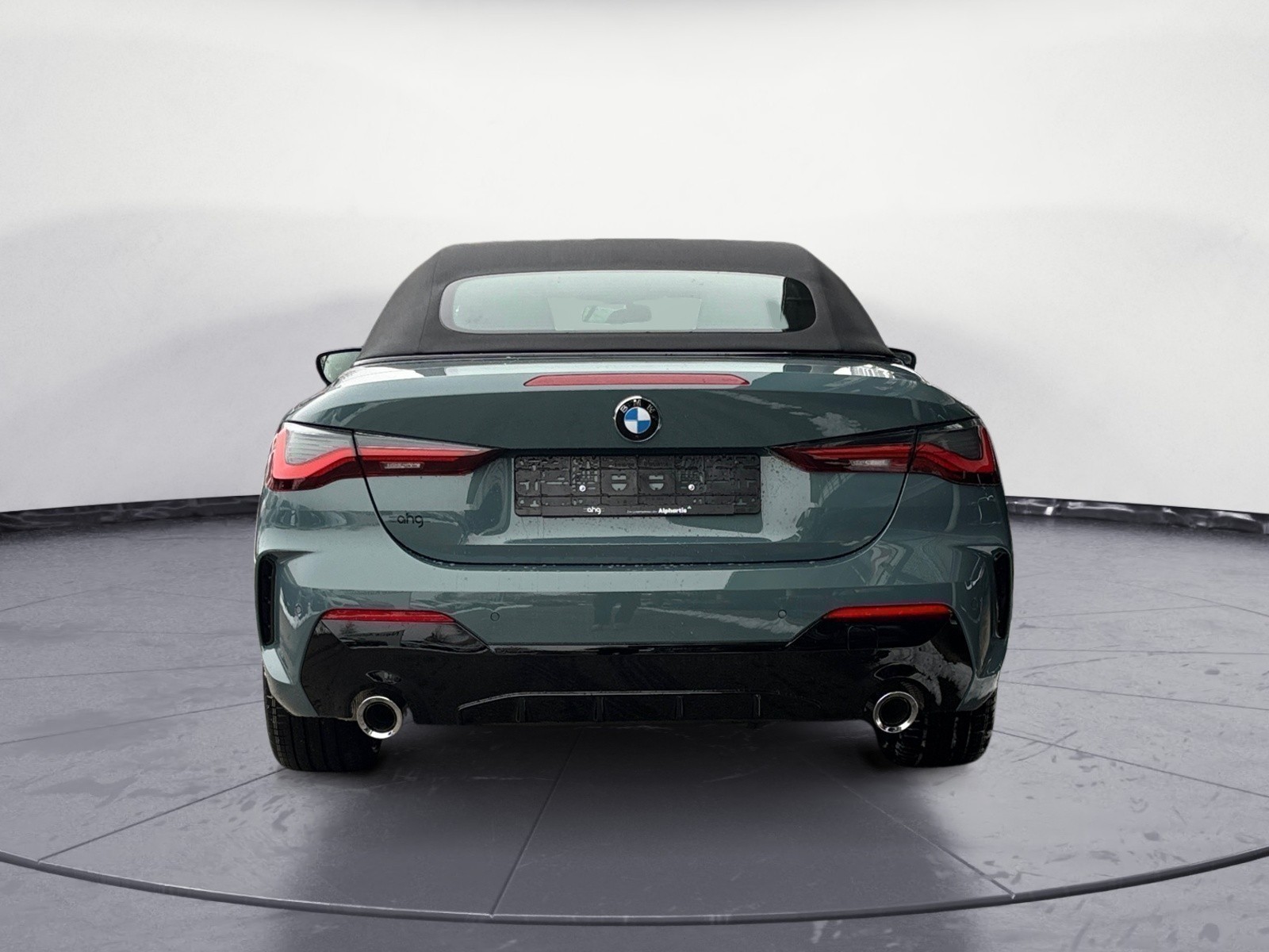 BMW - 430i xDrive Cabrio