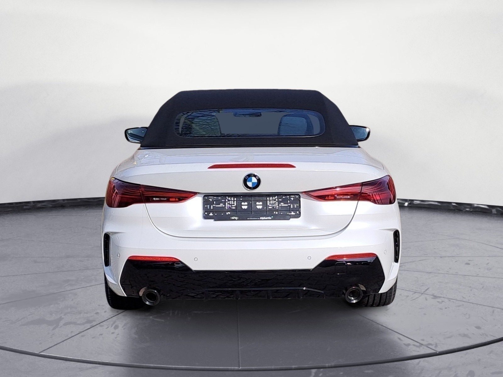 BMW - 430i xDrive Cabrio