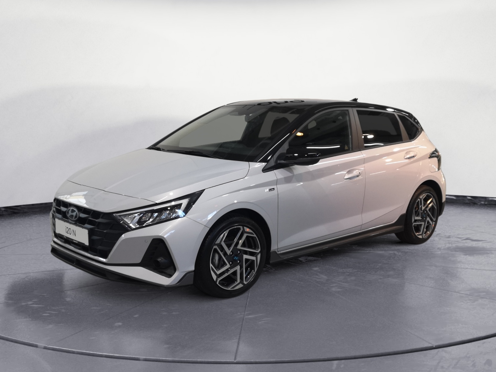 Hyundai - i20 1.0 T-GDI N Line