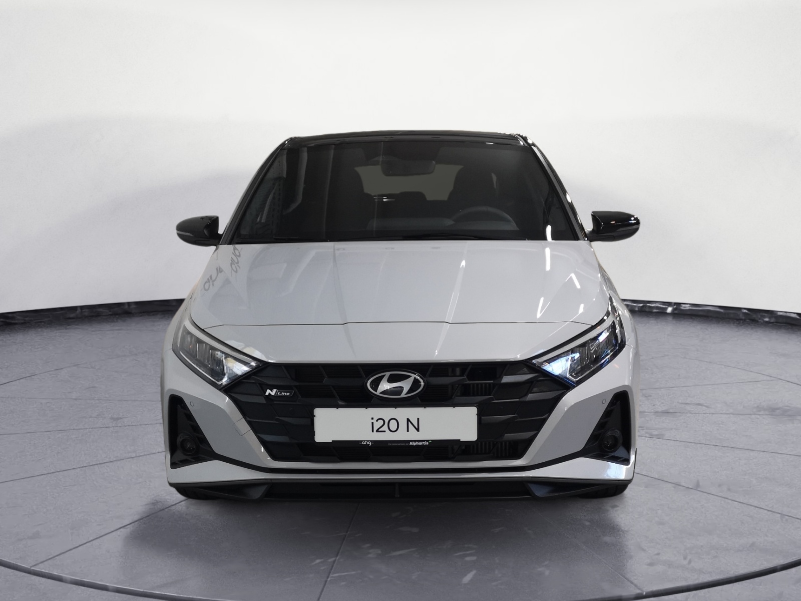 Hyundai - i20 1.0 T-GDI N Line