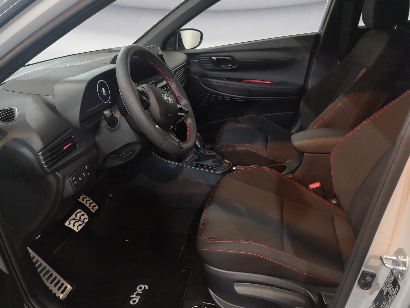 Hyundai - i20 1.0 T-GDI N Line