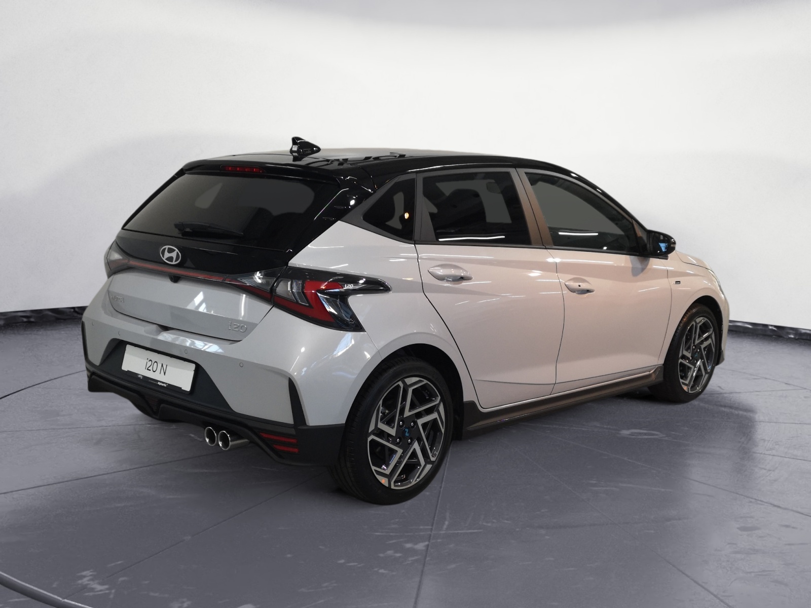 Hyundai - i20 1.0 T-GDI N Line