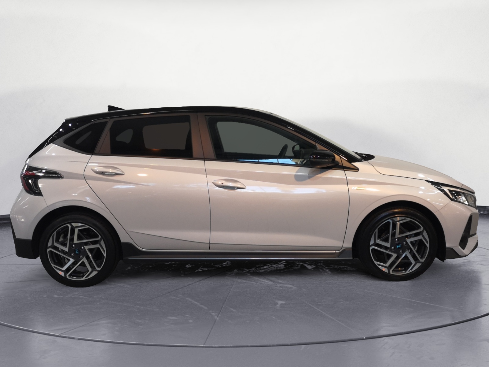 Hyundai - i20 1.0 T-GDI N Line