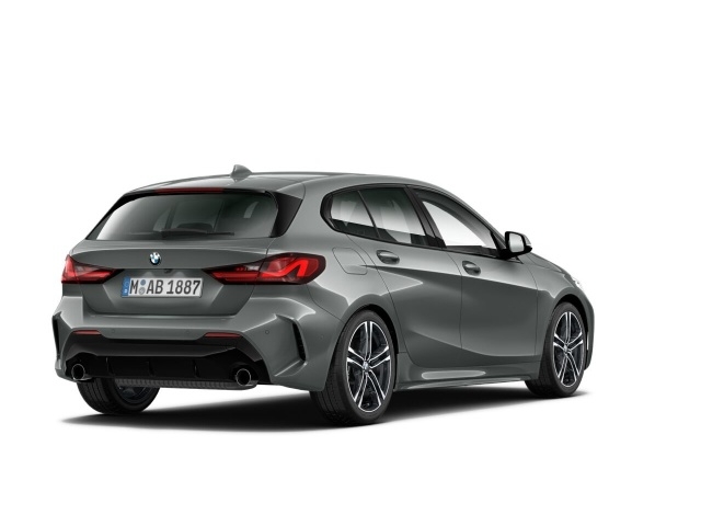 BMW - 120i M Sport Steptronic