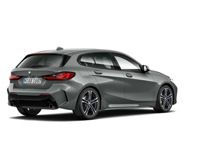 BMW - 120i M Sport Steptronic
