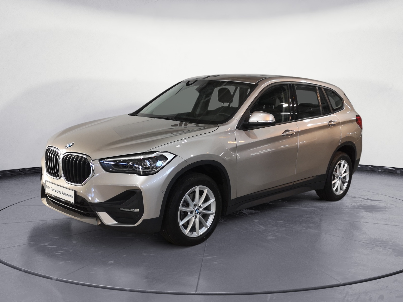 BMW - X1 sDrive18d Advantage