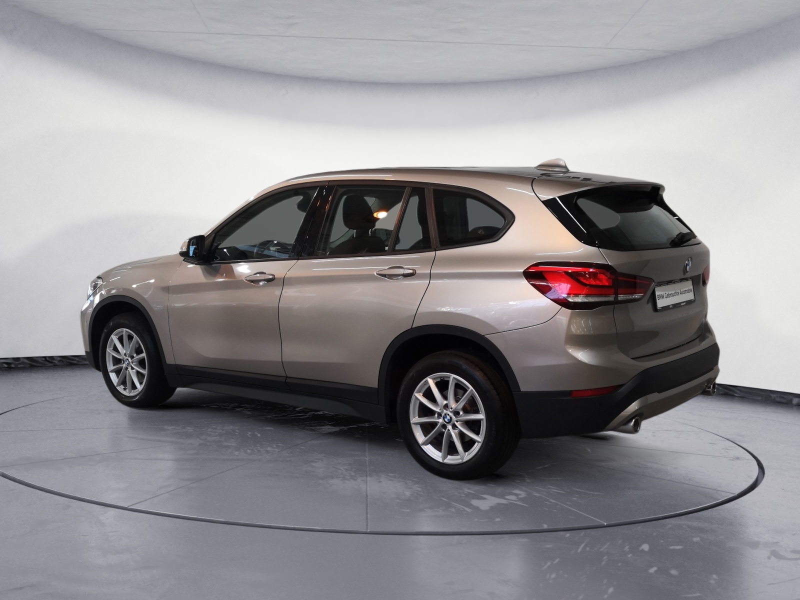 BMW - X1 sDrive18d Advantage