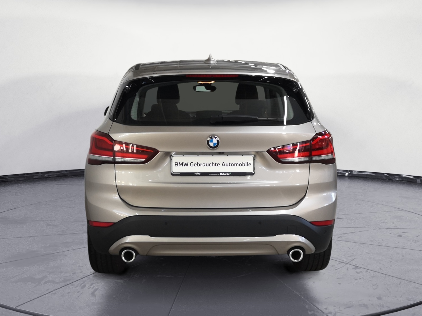 BMW - X1 sDrive18d Advantage