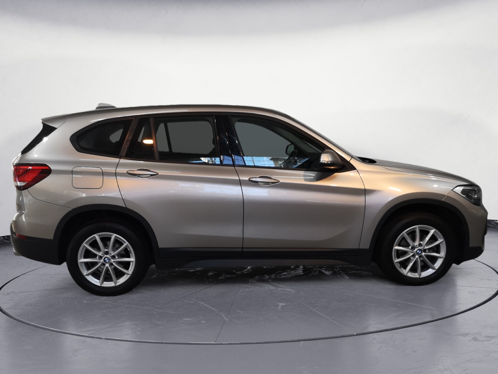 BMW - X1 sDrive18d Advantage