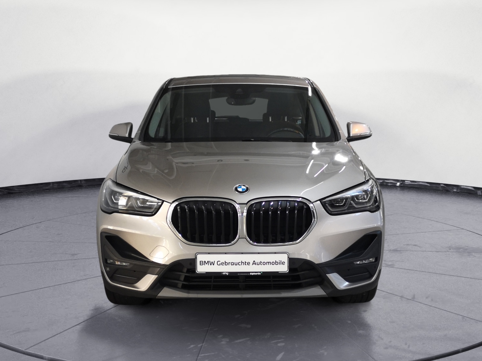 BMW - X1 sDrive18d Advantage