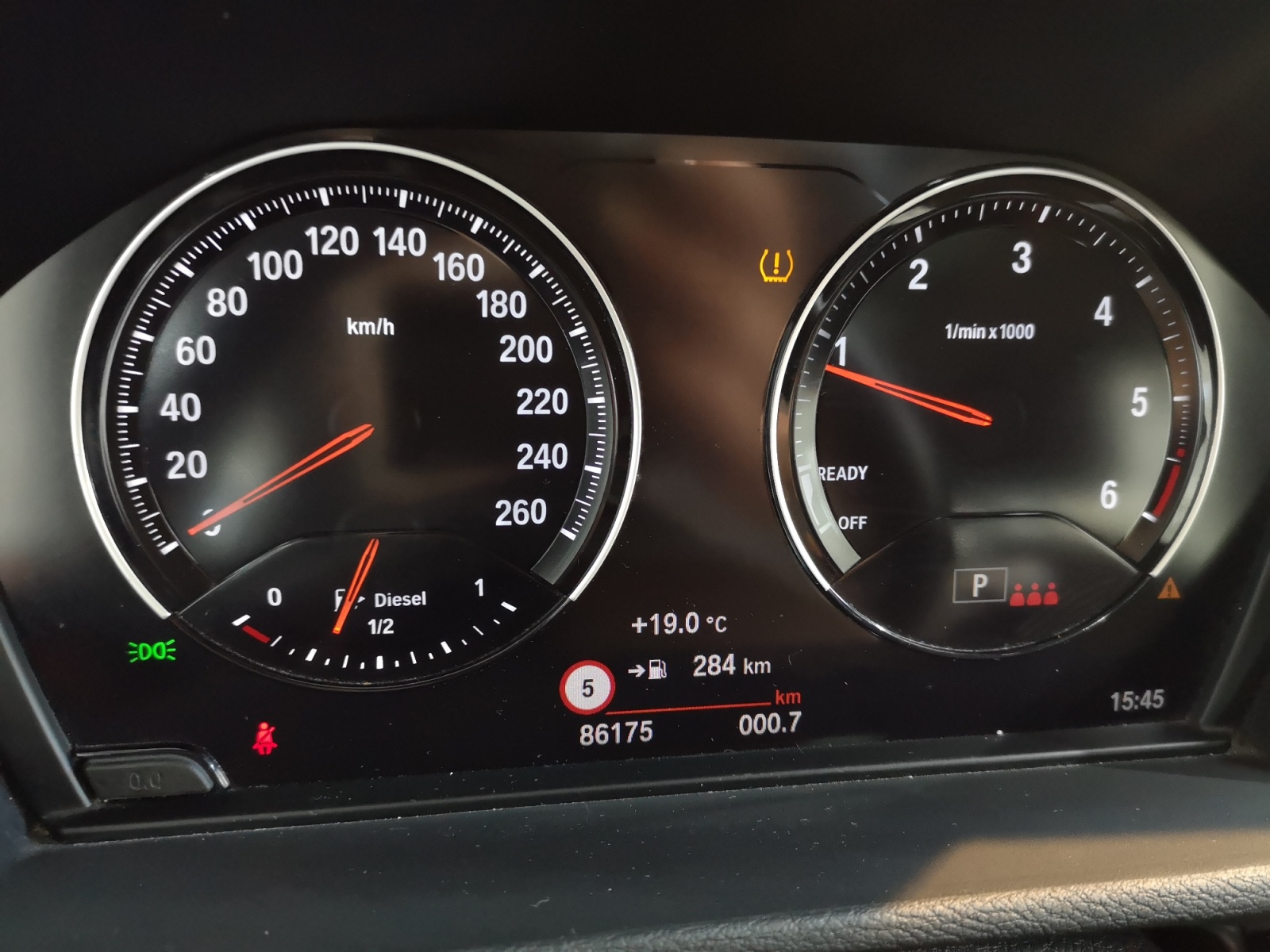 BMW - X1 sDrive18d Advantage
