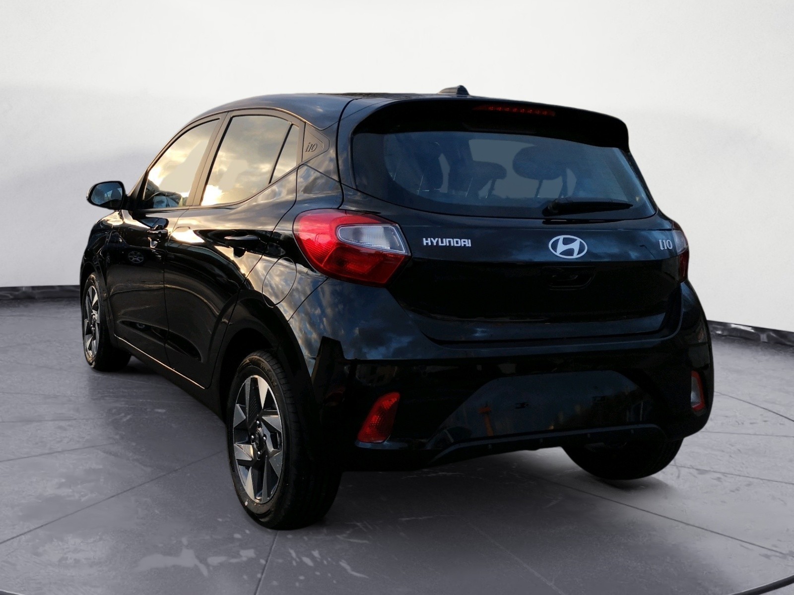 Hyundai - i10 1.2 Trend