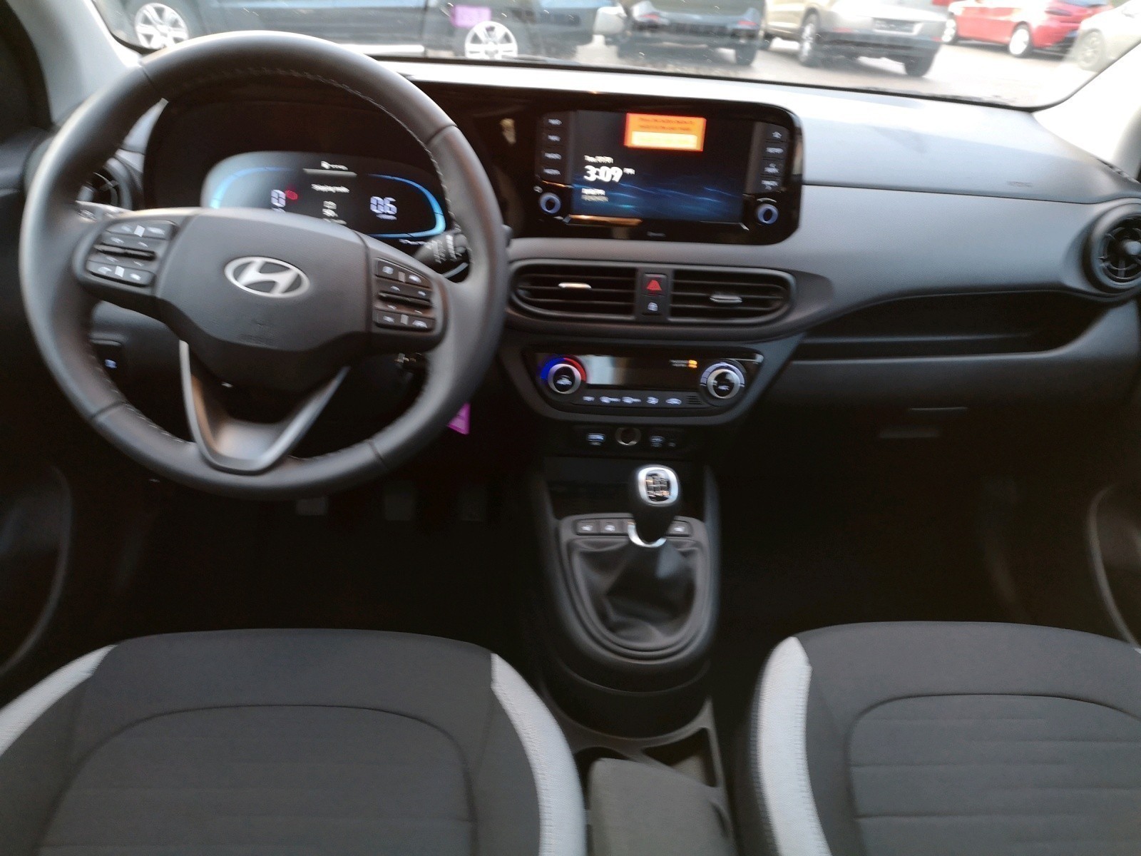 Hyundai - i10 1.2 Trend