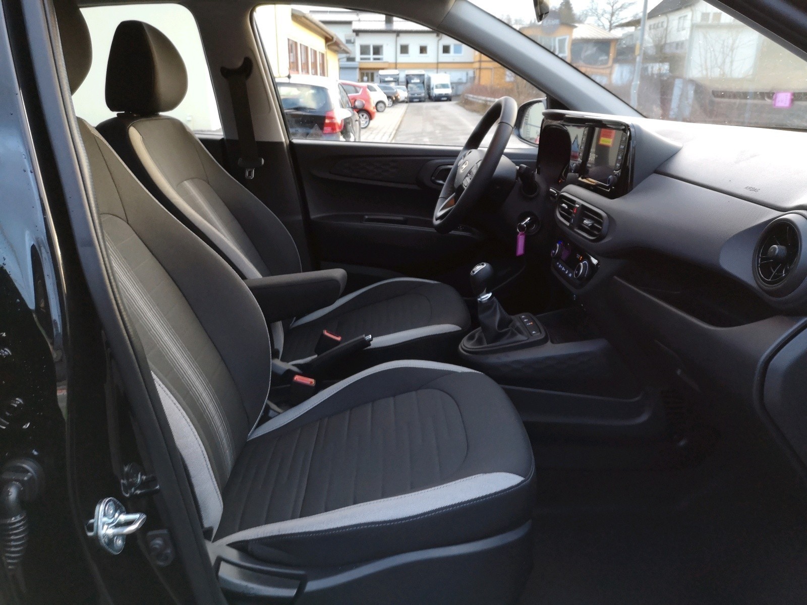 Hyundai - i10 1.2 Trend