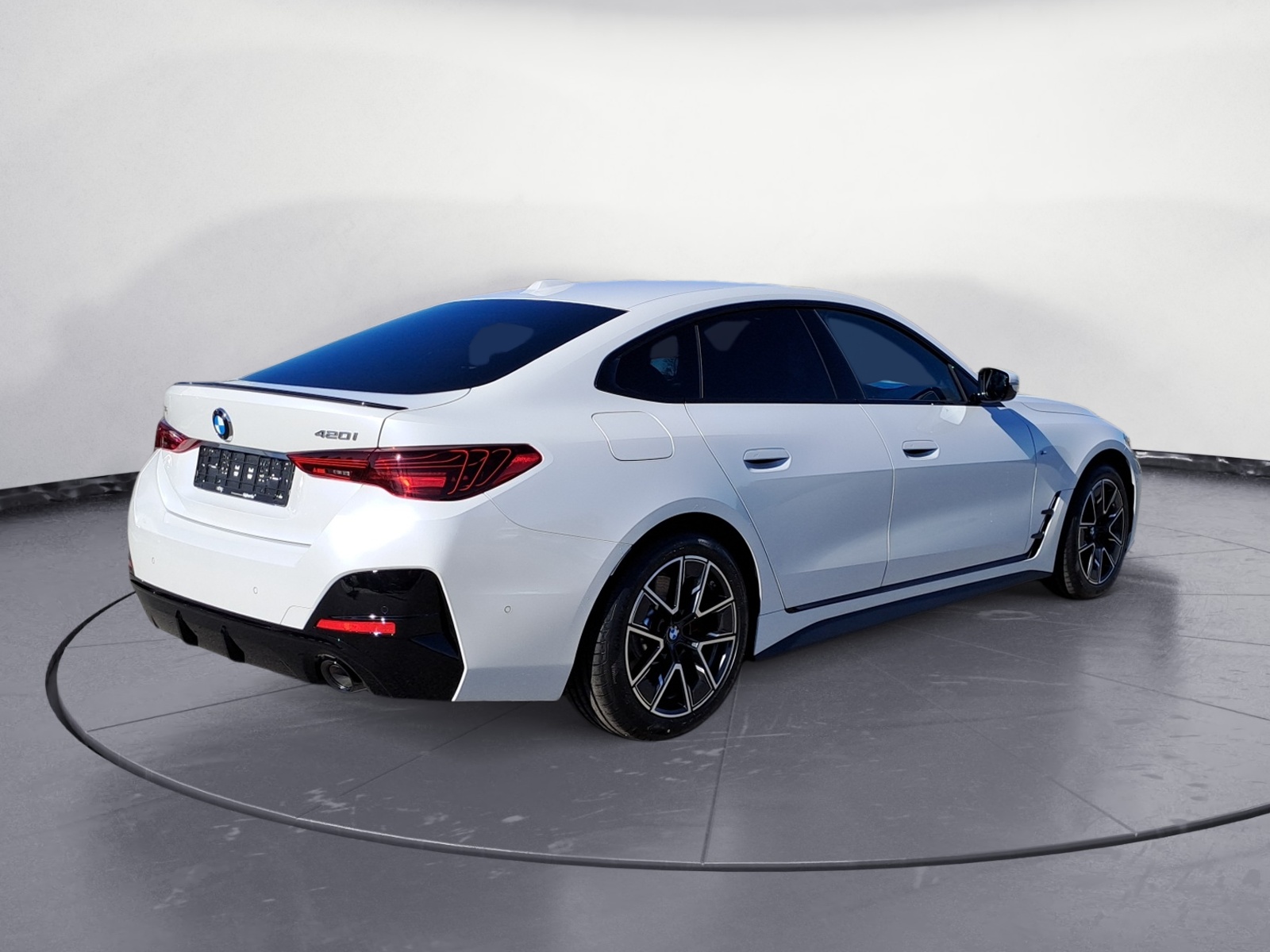 BMW - 420i Gran Coupé