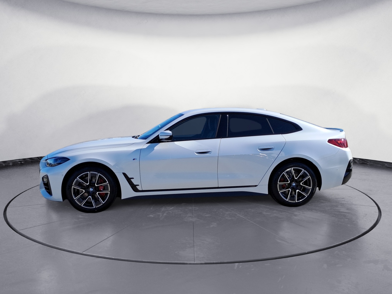 BMW - 420i Gran Coupé