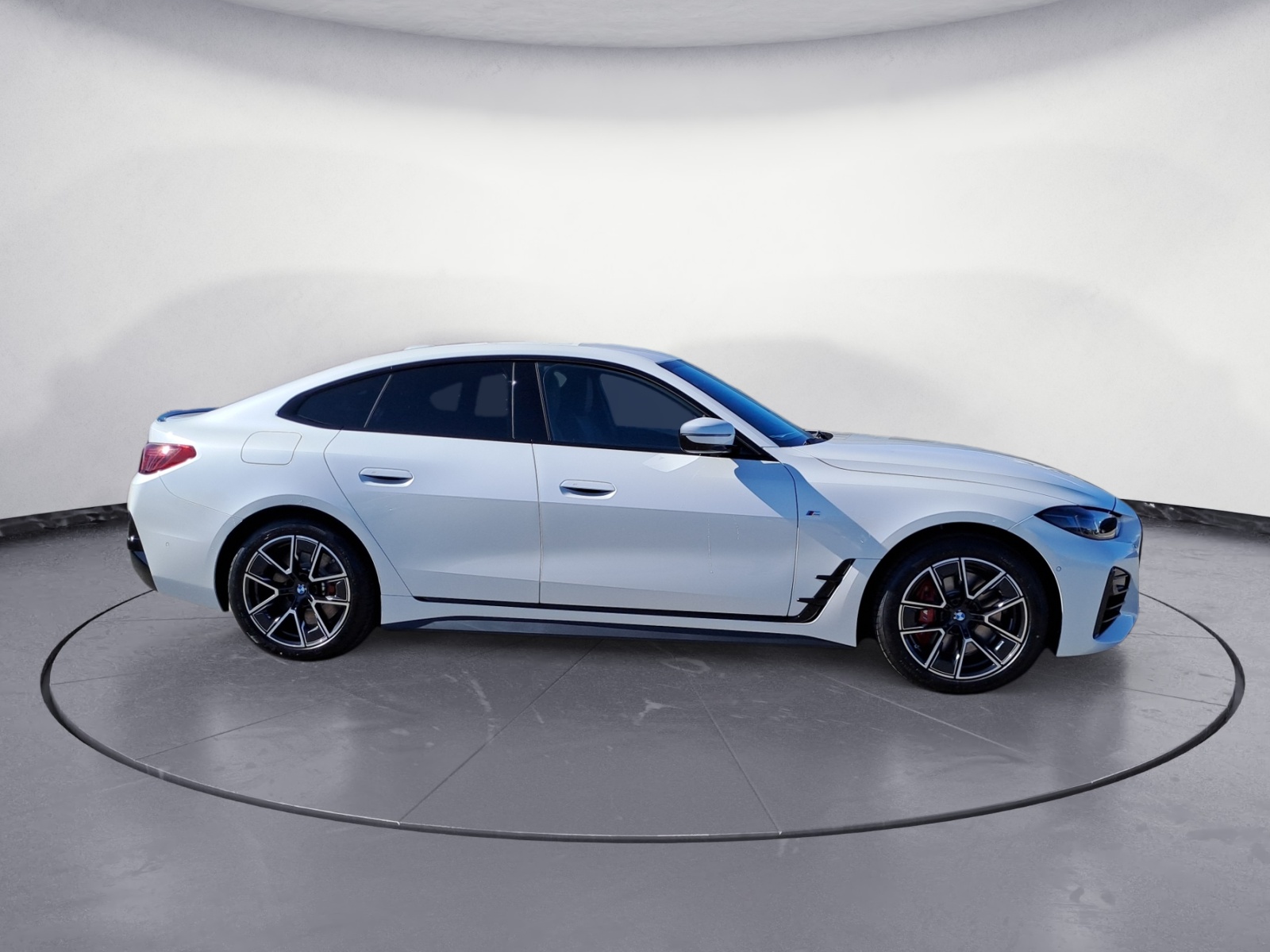 BMW - 420i Gran Coupé