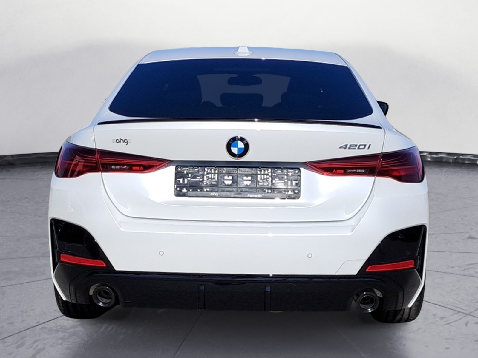 BMW - 420i Gran Coupé