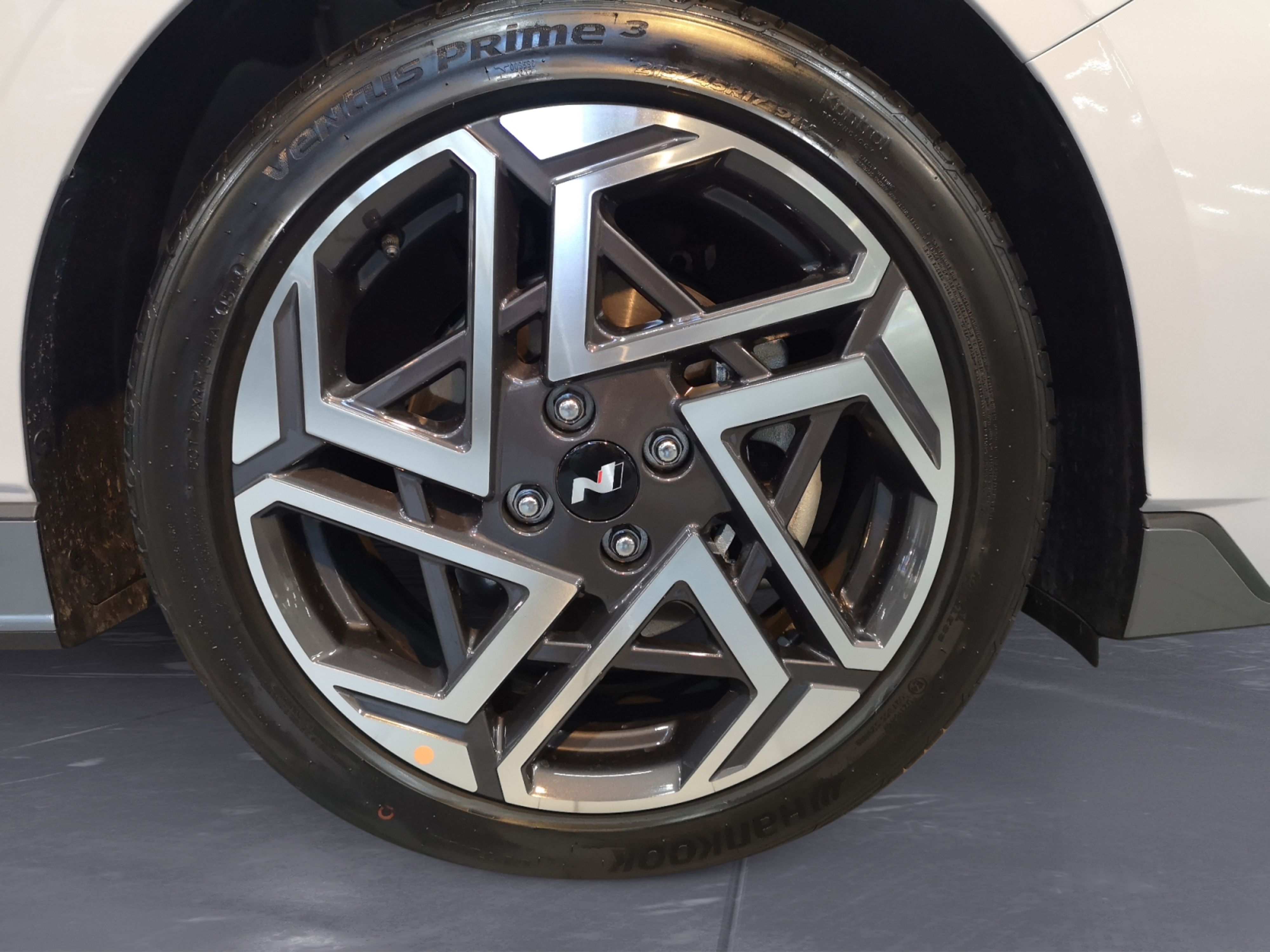 Hyundai - i20 1.0 T-GDI N Line