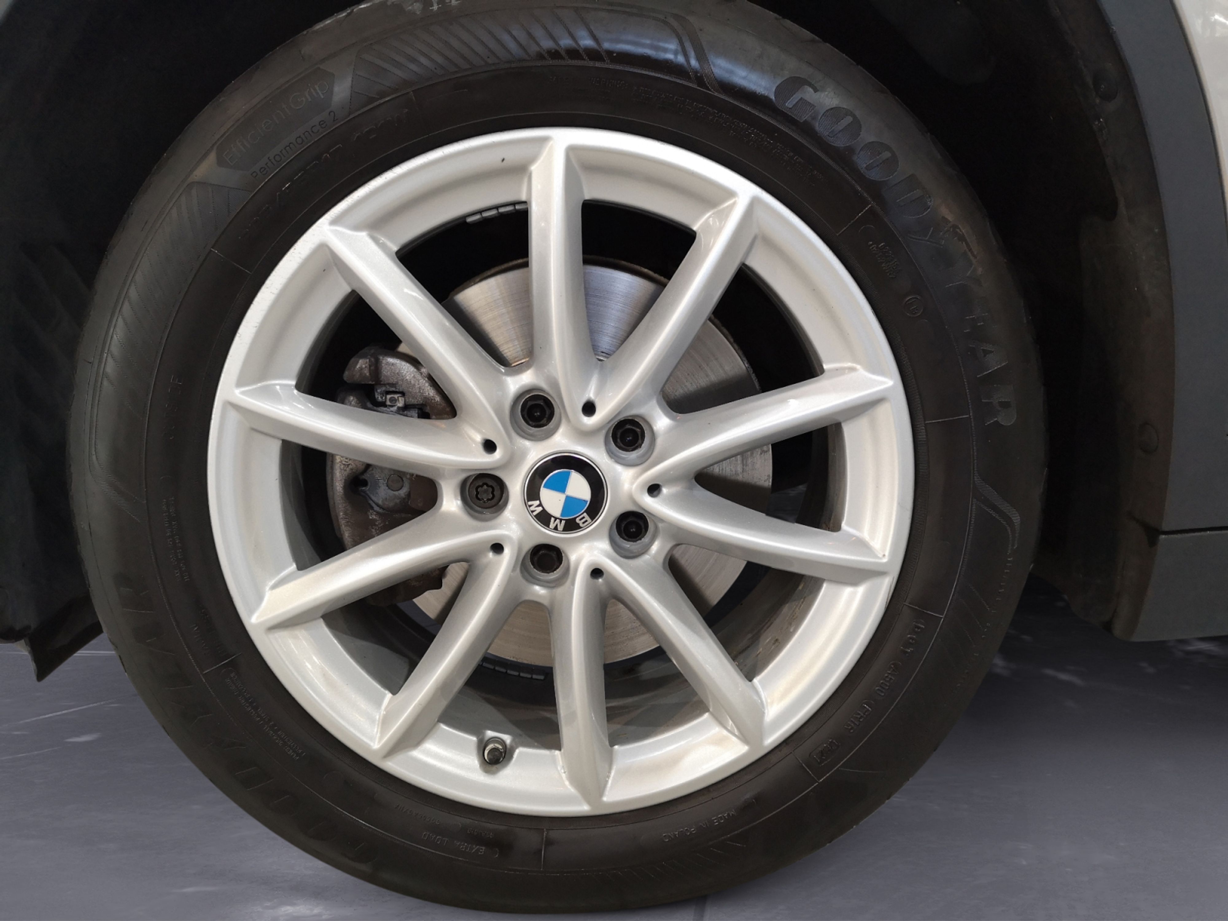 BMW - X1 sDrive18d Advantage