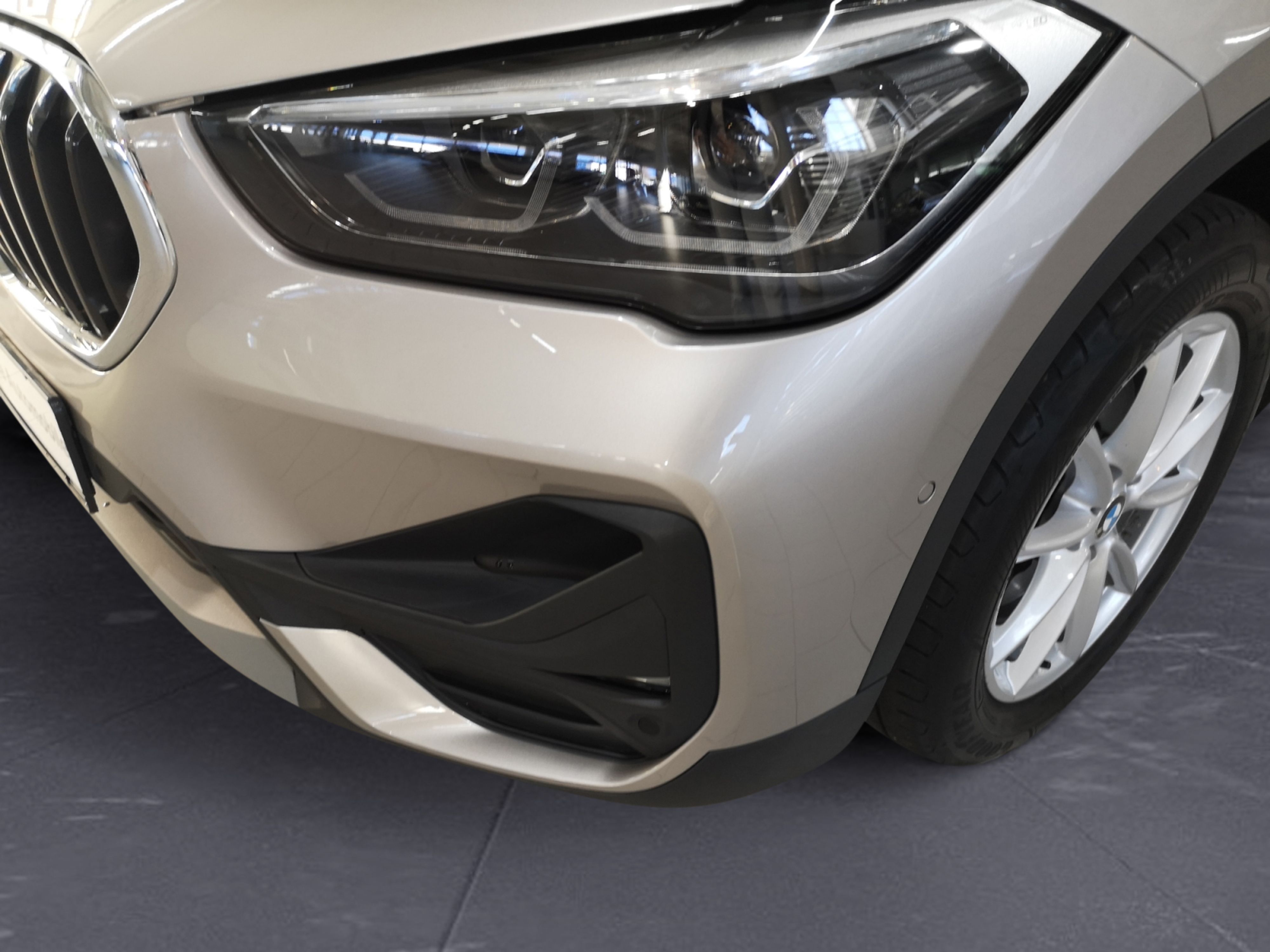 BMW - X1 sDrive18d Advantage