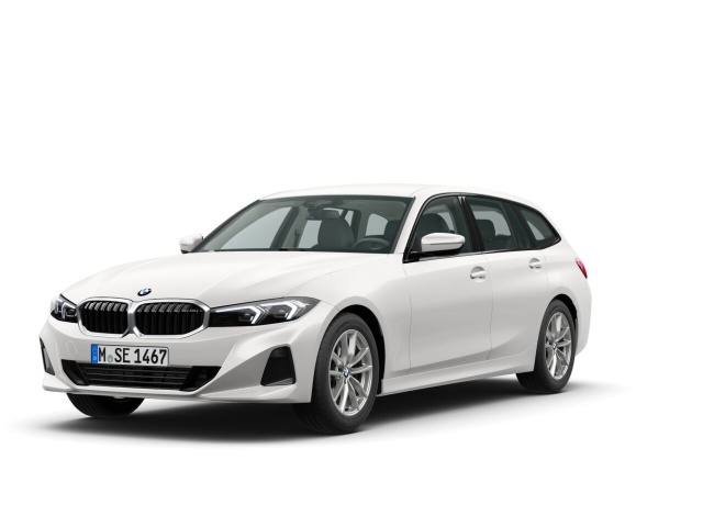 BMW - 318i Touring Auto