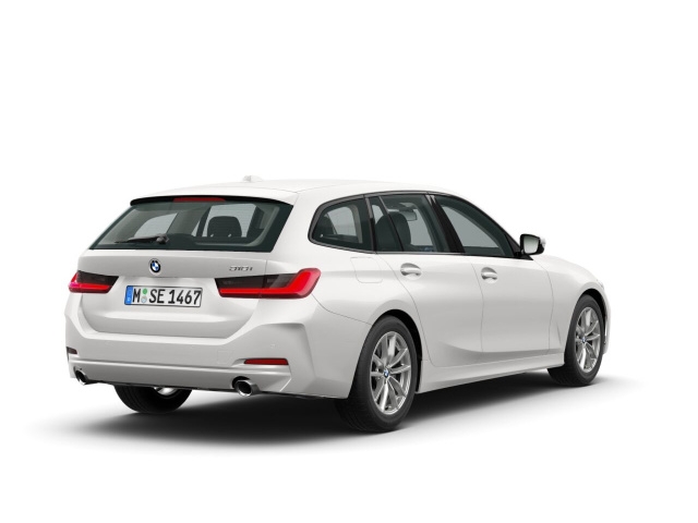 BMW - 318i Touring Auto
