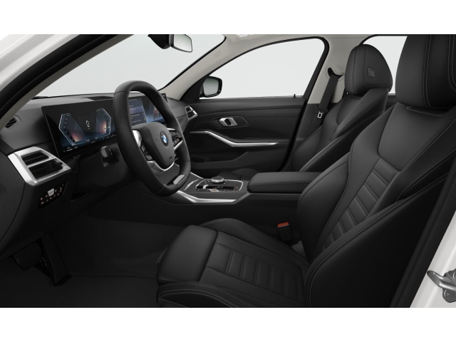 BMW - 318i Touring Auto