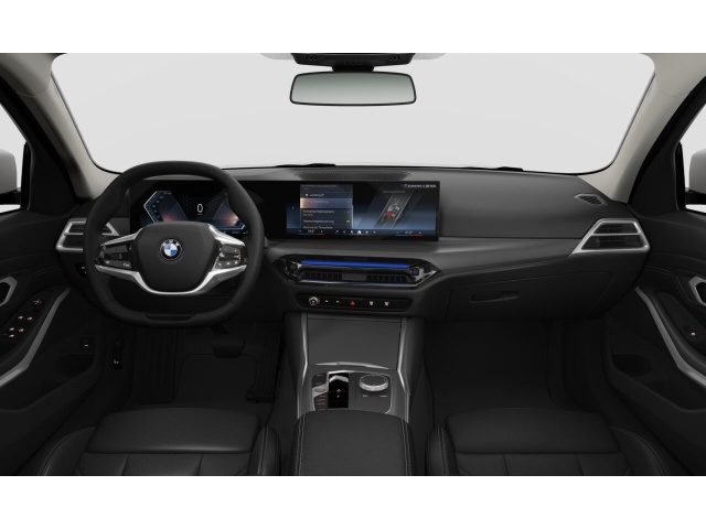 BMW - 318i Touring Auto