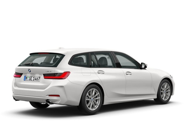 BMW - 318i Touring Auto