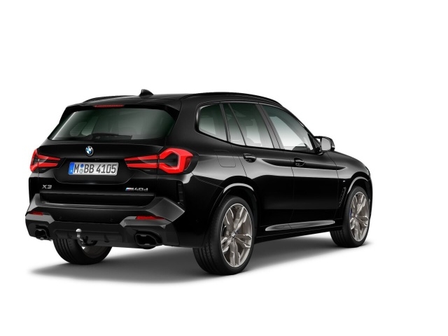 BMW - X3 M40d Aut.
