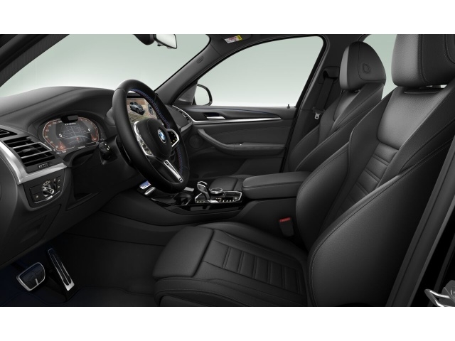 BMW - X3 M40d Aut.