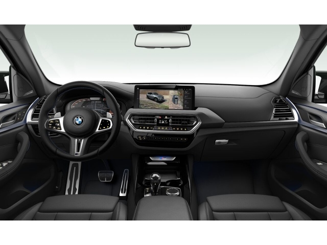 BMW - X3 M40d Aut.