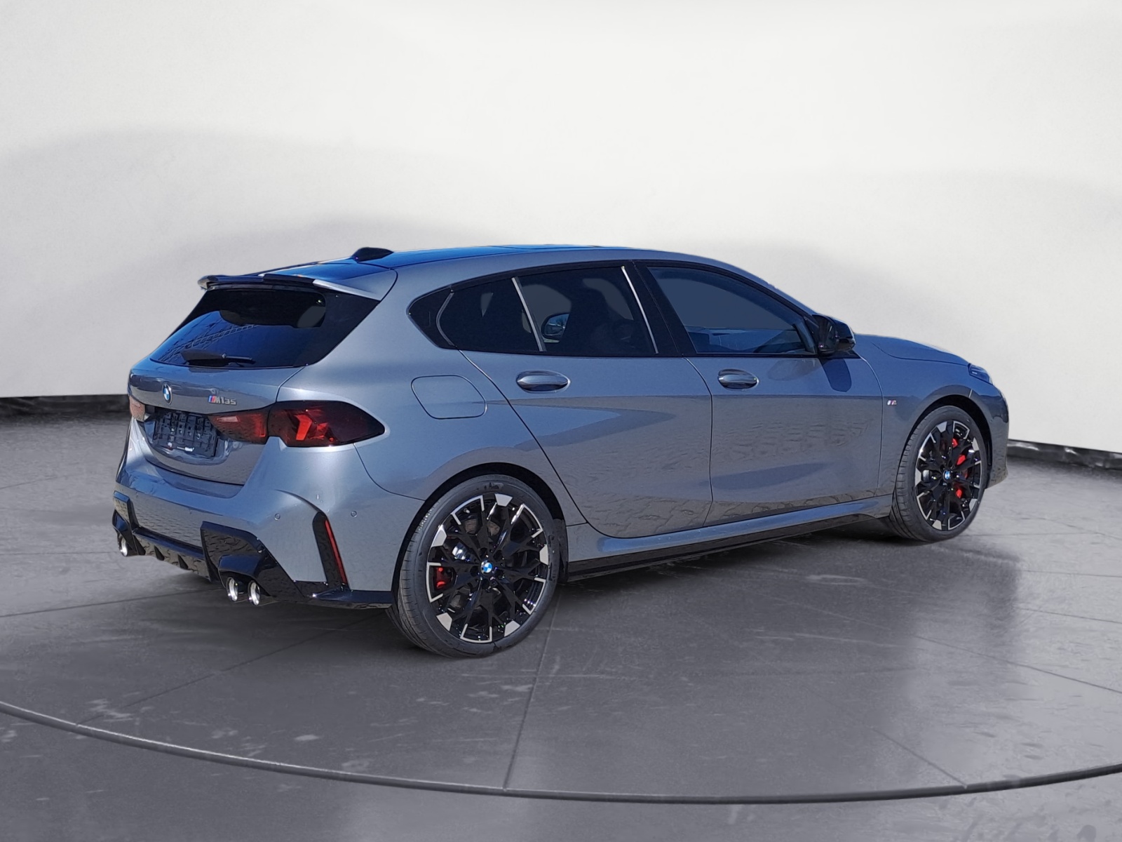 BMW - M135 xDrive