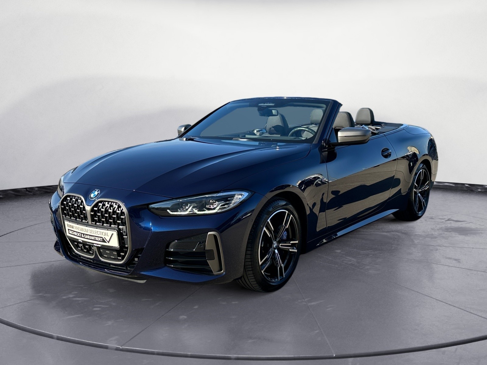 BMW - M440i Cabrio