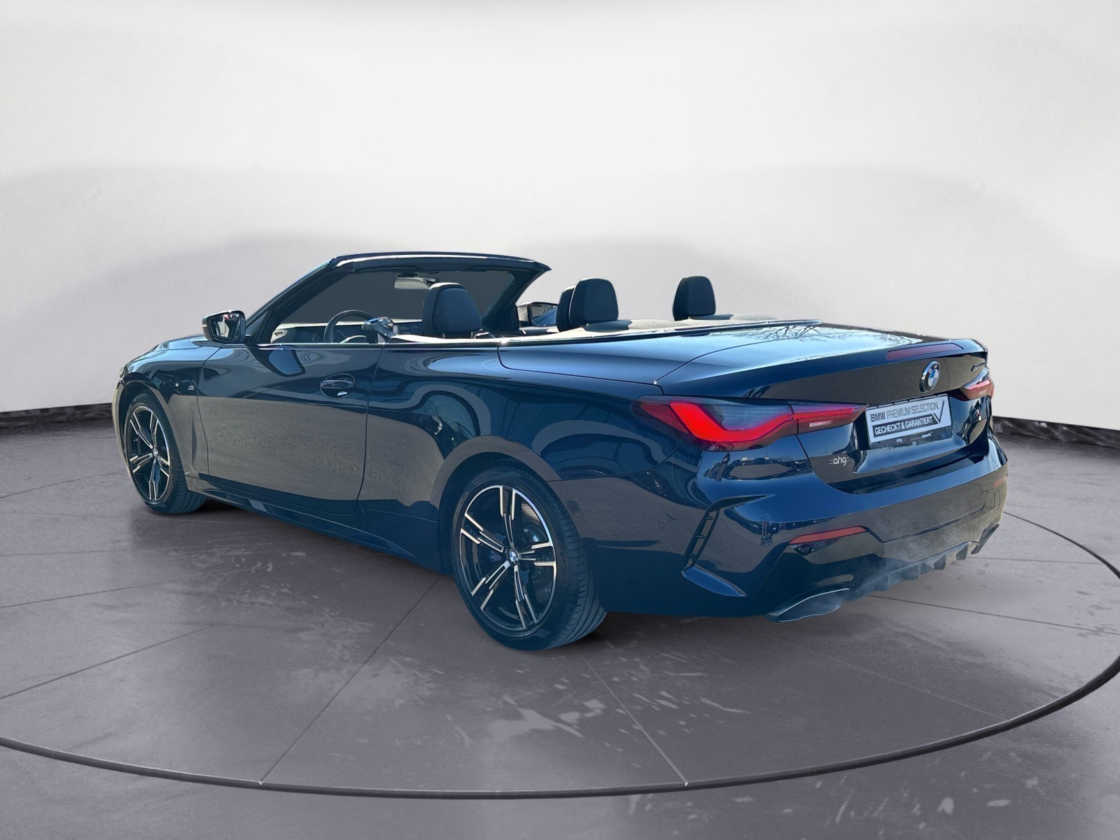BMW - M440i Cabrio