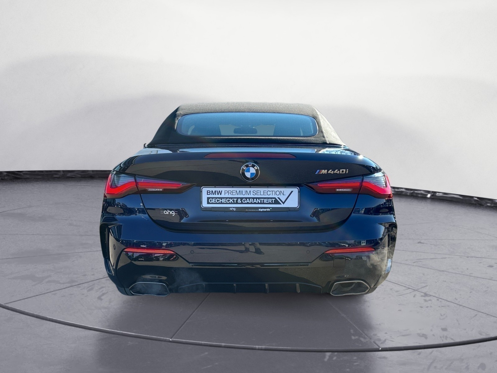BMW - M440i Cabrio