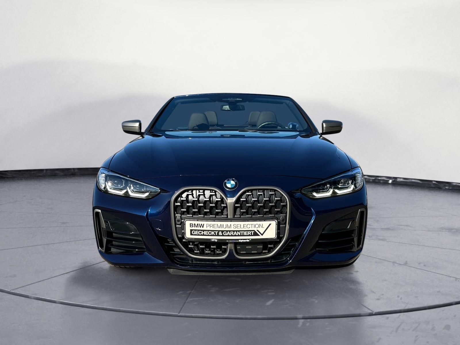 BMW - M440i Cabrio