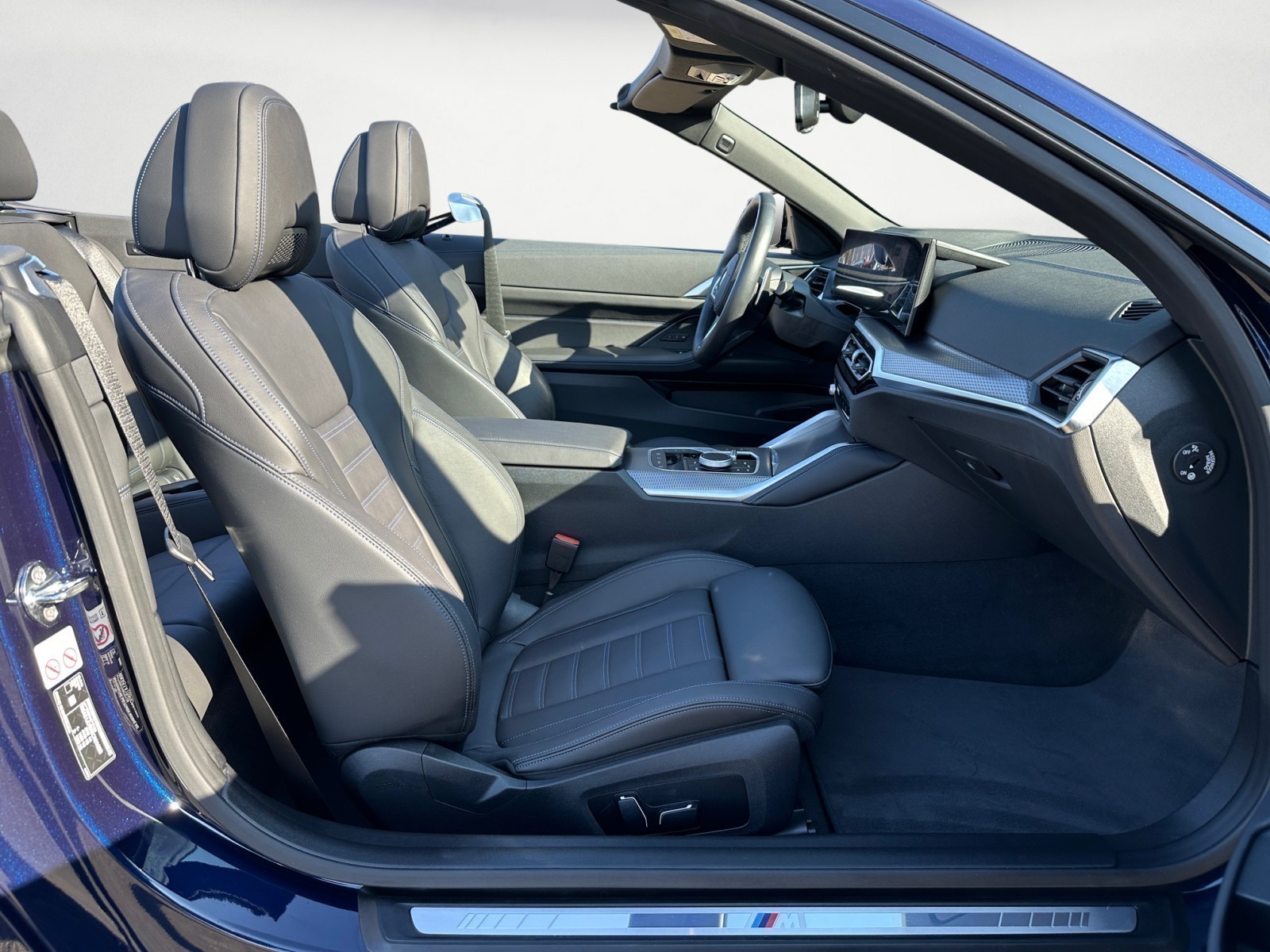 BMW - M440i Cabrio