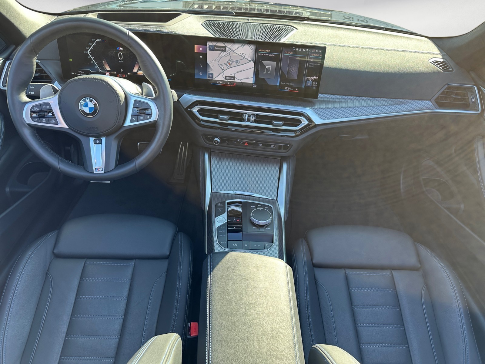 BMW - M440i Cabrio