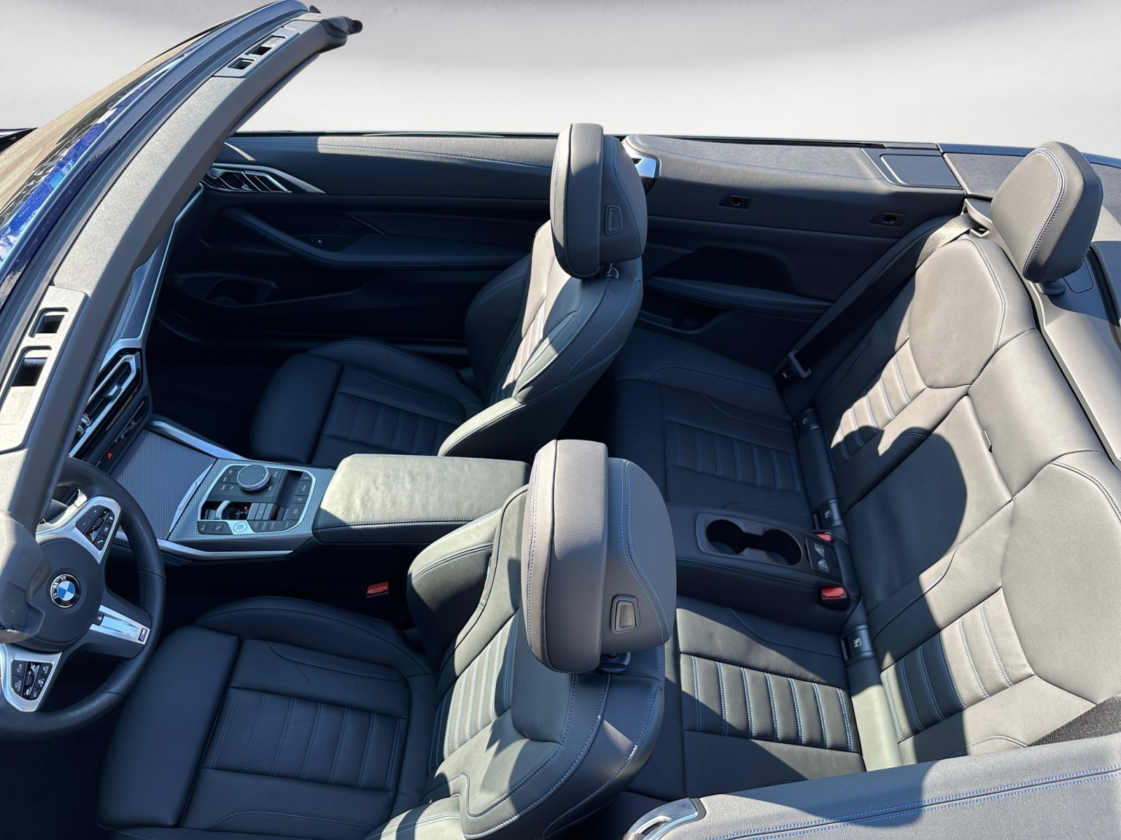 BMW - M440i Cabrio
