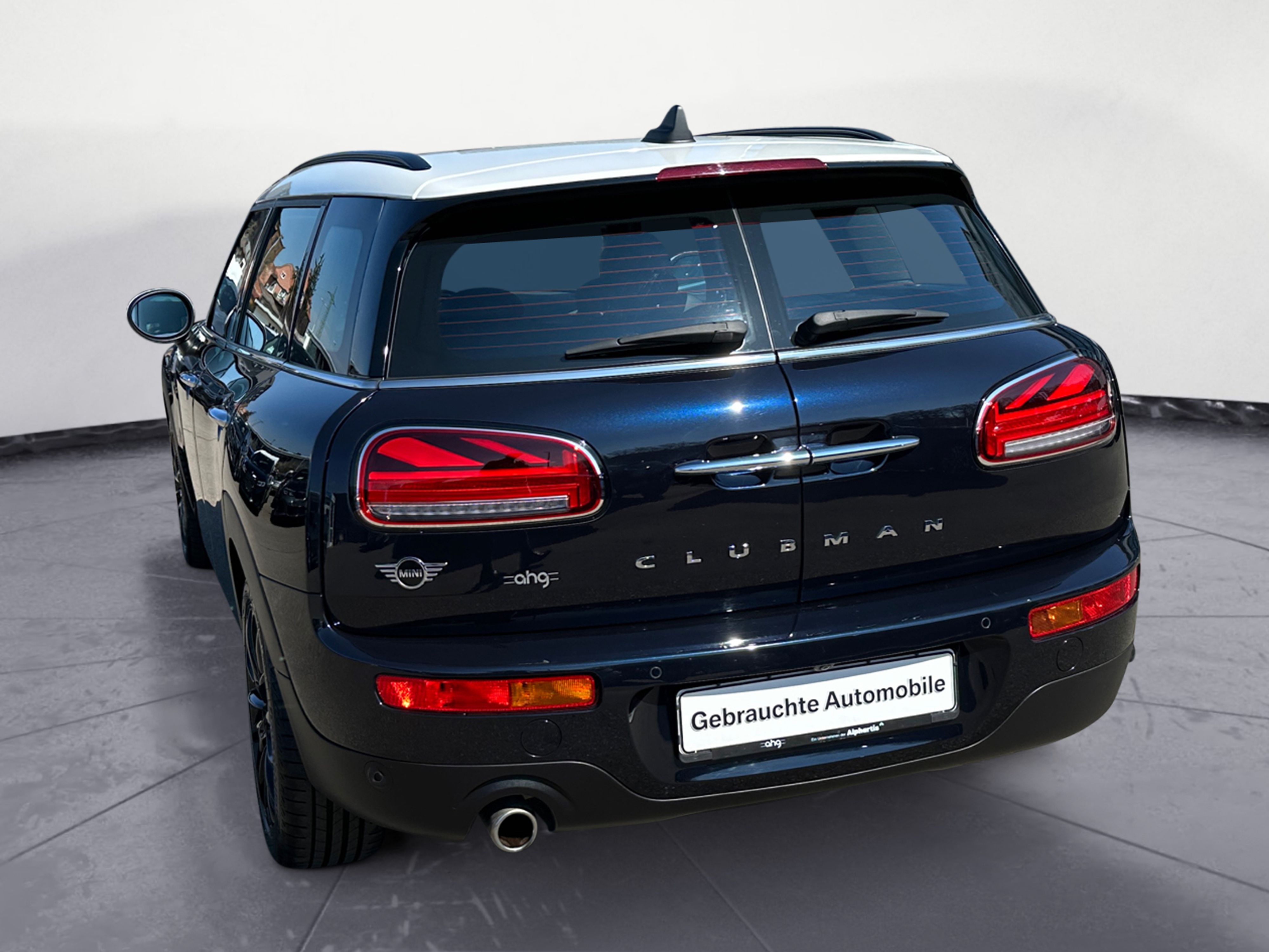 MINI - Clubman Cooper Classic Trim