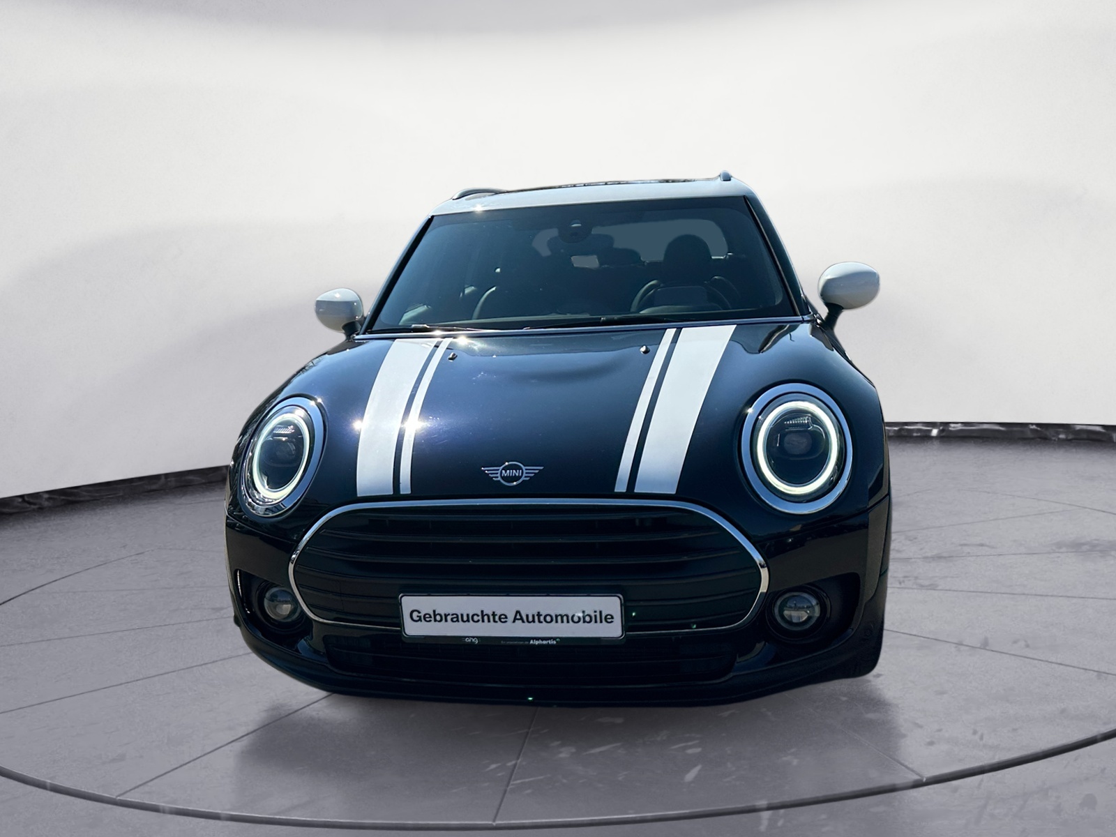 MINI - Clubman Cooper Classic Trim